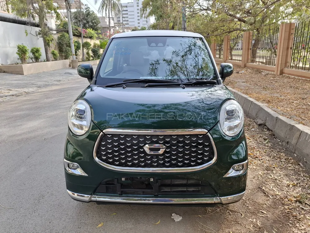 Daihatsu Cast 2021 for Sale in Karachi Image-1