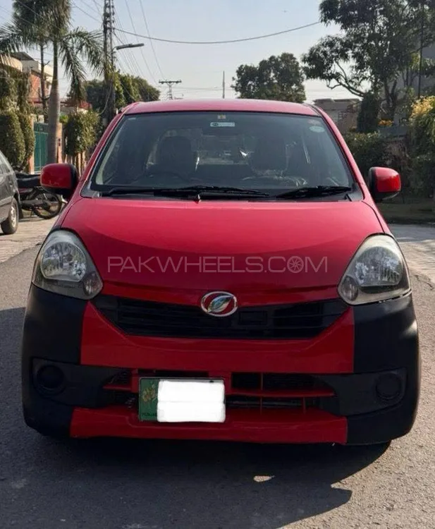 Daihatsu Mira 2016 for Sale in Lahore Image-1