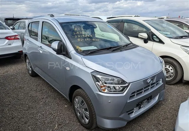 Daihatsu Mira 2022 for Sale in Karachi Image-1