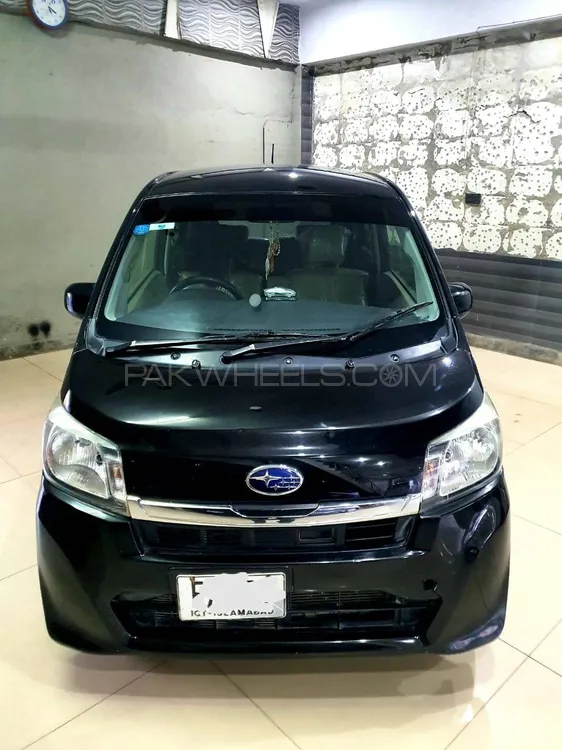 ڈائیہاتسو موو 2014 for Sale in اسلام آباد Image-1
