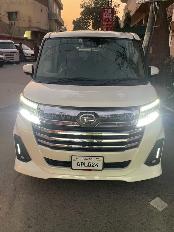 Daihatsu Thor 2022 for Sale in Lahore Image-1