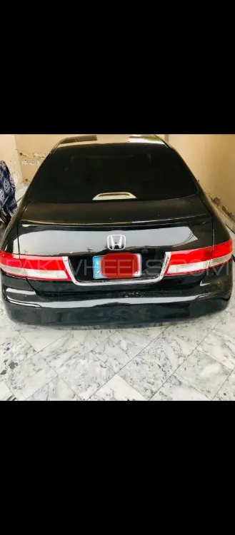 Honda Accord 2007 for Sale in Nowshera cantt Image-1