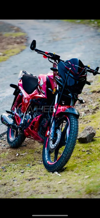 Honda CB 150F 2025 for Sale Image-1