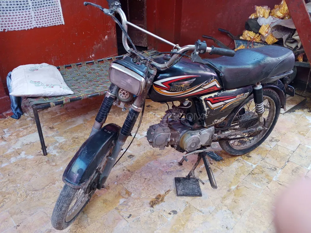 Honda CD 70 2018 for Sale Image-1