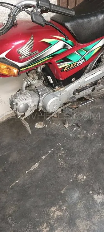 Honda CD 70 2022 for Sale Image-1