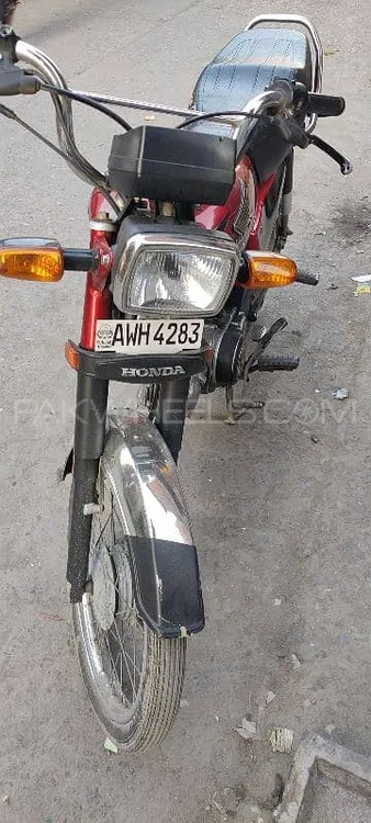 Honda CD 70 2023 for Sale Image-1