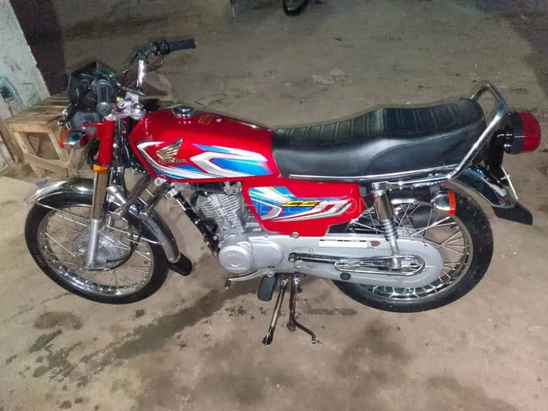 Honda CG 125 2022 for Sale Image-1