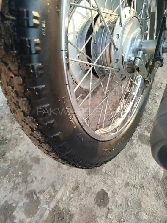 Honda CG 125 2023 for Sale Image-1