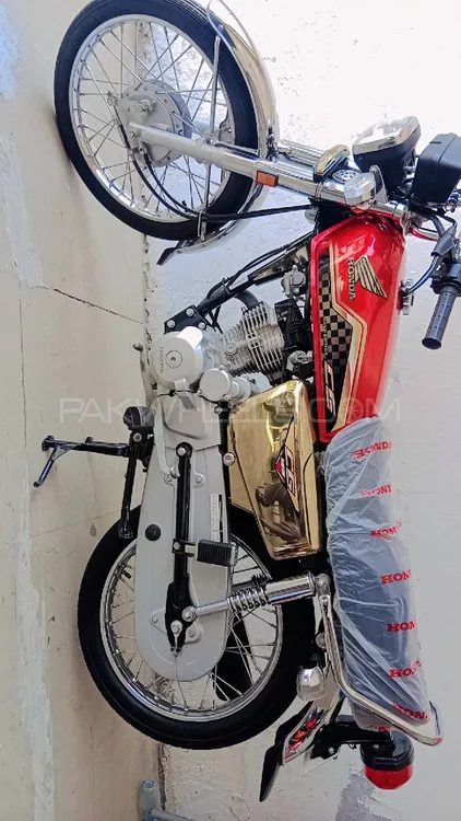 ہونڈا CG 125 2024 for Sale Image-1