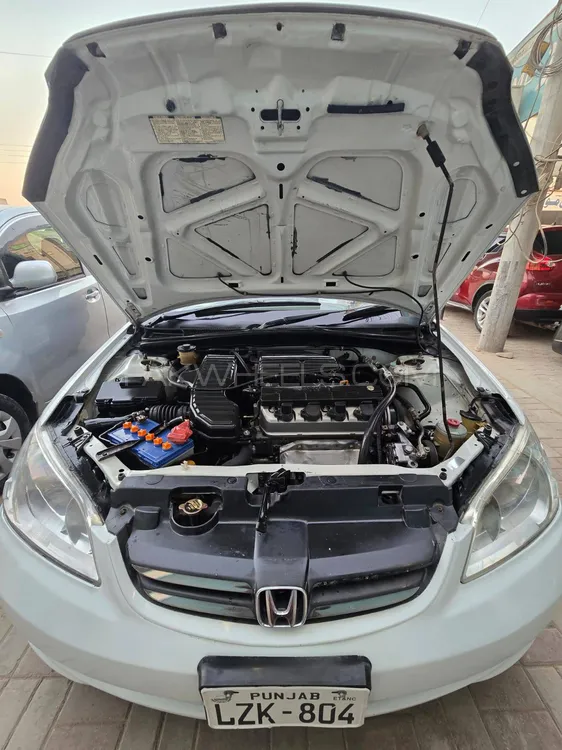 Honda Civic 2005 for Sale in Sadiqabad Image-1