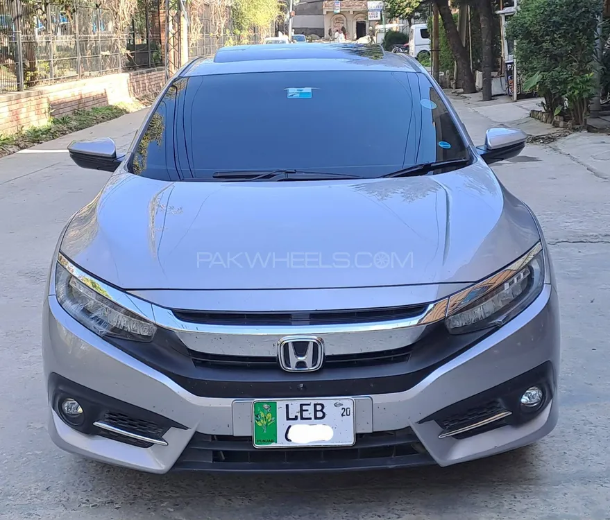 ہونڈا سوک 2020 for Sale in راولپنڈی Image-1