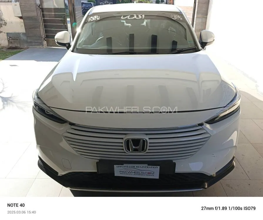 ہونڈا ایچ آر-وی 2023 for Sale in لاہور Image-1