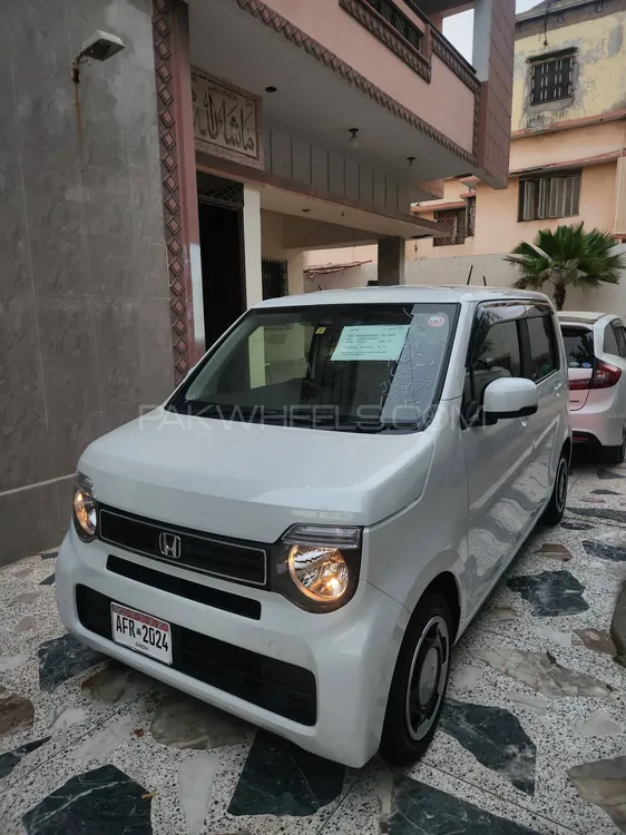 ہونڈا این ویگن 2023 for Sale in کراچی Image-1