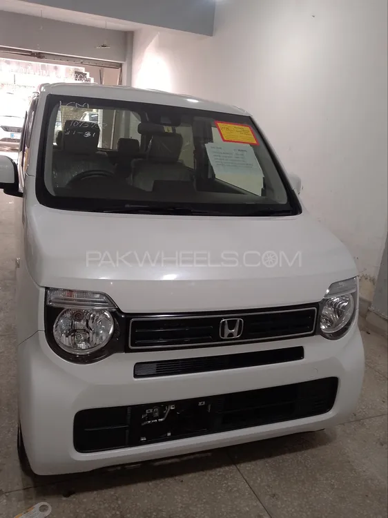 Honda N Wgn 2021 for Sale in Islamabad Image-1