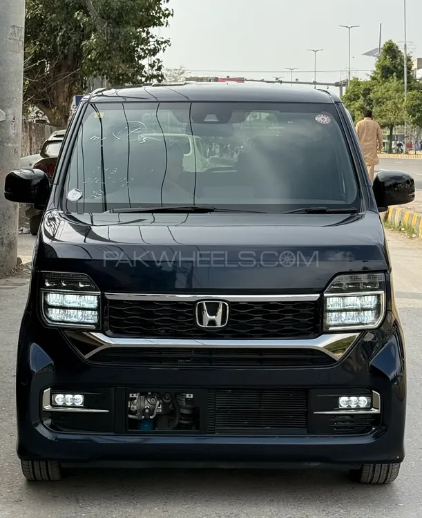 Honda N Wgn 2023 for Sale in Lahore Image-1