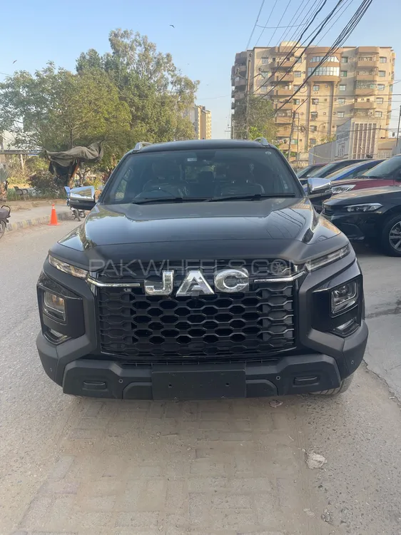 JAC T9 2025 for Sale in Karachi Image-1