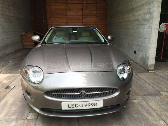 Jaguar Other 2009 for Sale in Lahore Image-1