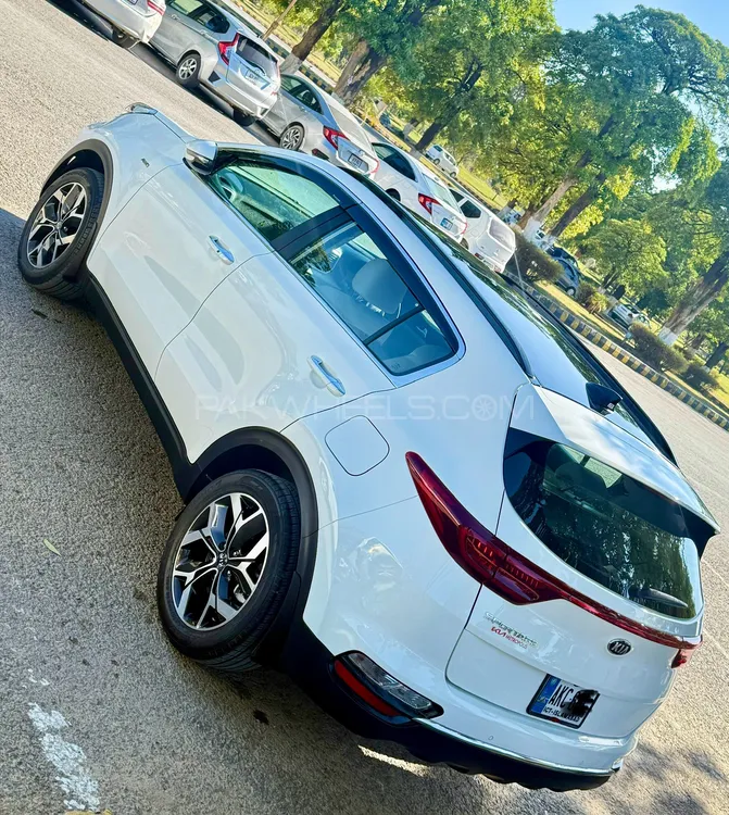 KIA Sportage 2025 for Sale in Islamabad Image-1