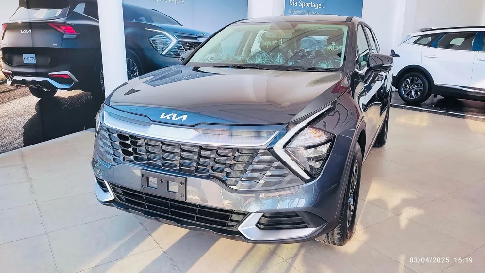 KIA Sportage L 2025 for Sale in Multan Image-1