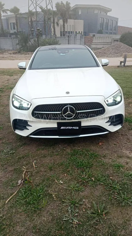 Mercedes Benz E Class 2020 for Sale in Islamabad Image-1