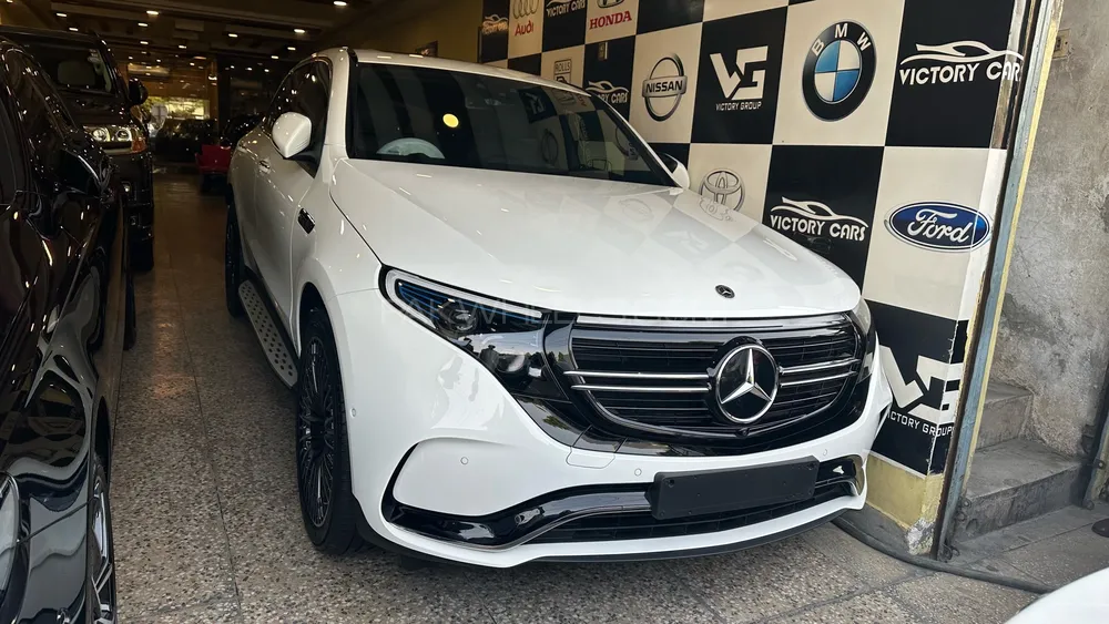 Mercedes Benz EQC 2020 for Sale in Lahore Image-1