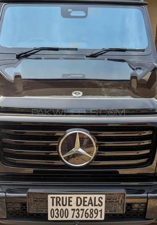 Mercedes Benz G Class 2024 for Sale in Lahore Image-1