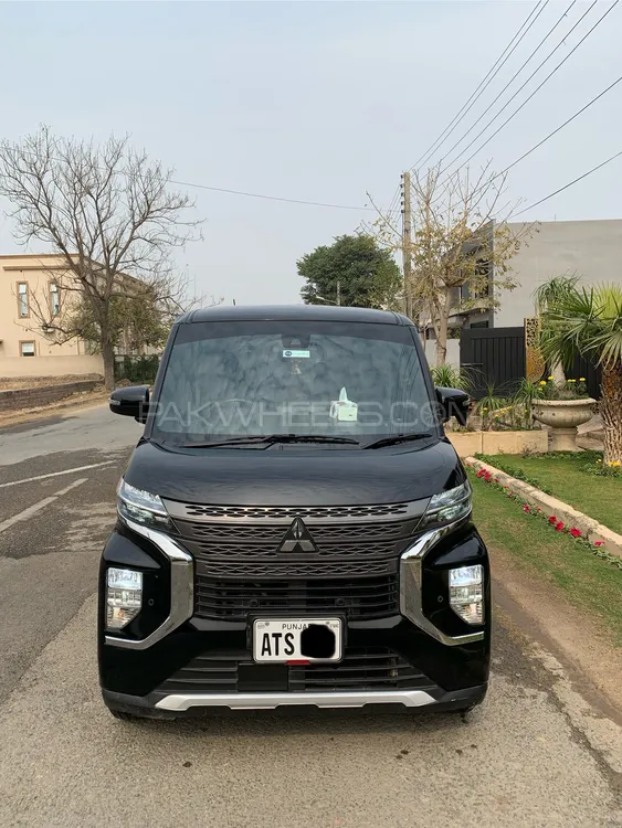 مٹسوبیشی ای کے کسٹم 2021 for Sale in لاہور Image-1