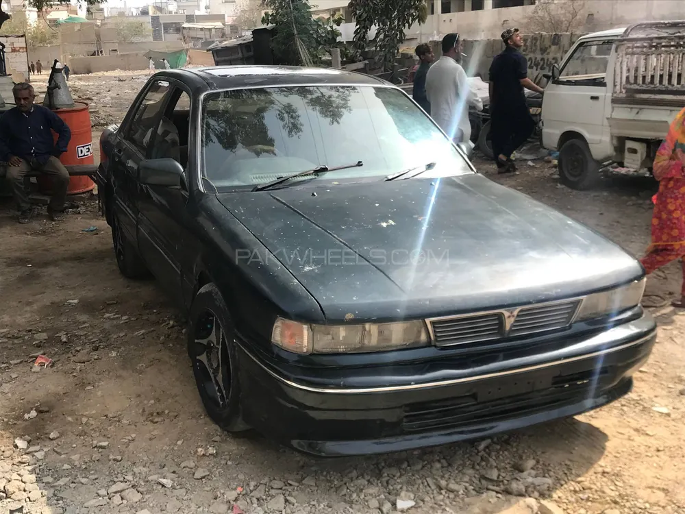 Mitsubishi Galant 1992 for Sale in Karachi Image-1