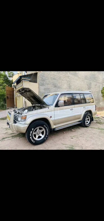 مٹسوبیشی پجیرو 1993 for Sale in ملتان Image-1