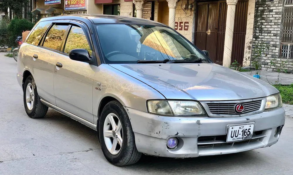 Nissan AD Van 2006 for Sale in Rawalpindi Image-1