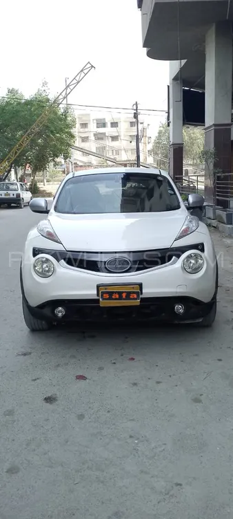 Nissan Juke 2012 for Sale in Karachi Image-1