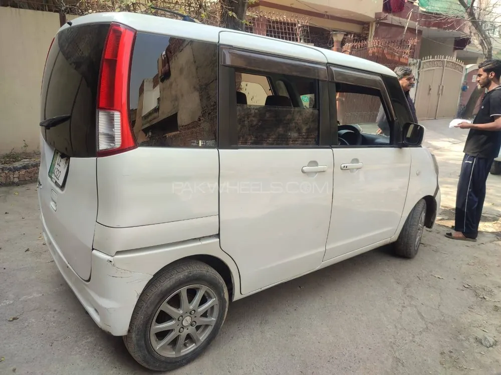 Nissan Roox 2012 for Sale in Lahore Image-1