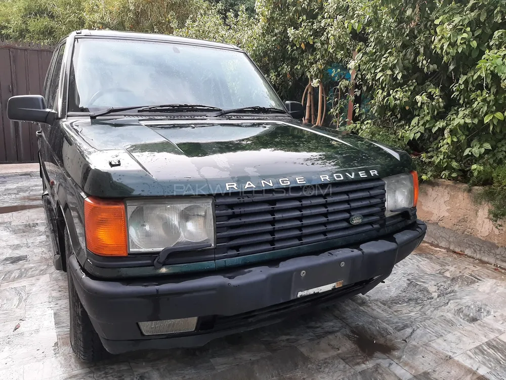 رینج روور ووگ 1998 for Sale in اسلام آباد Image-1