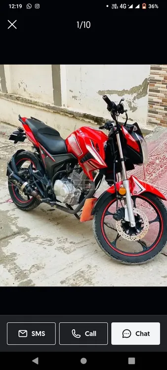 سُپر پاور PK 150 Archi  2019 for Sale Image-1