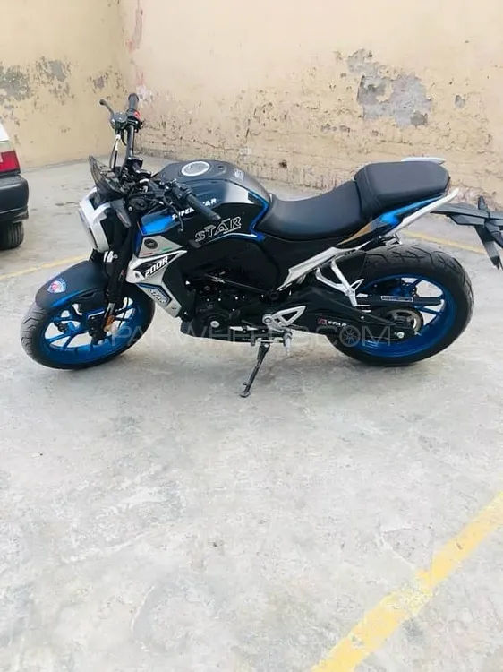 Super Star 200R 2024 for Sale Image-1