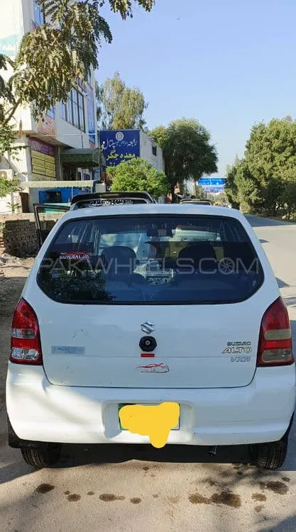 Suzuki Alto 2012 for Sale in Sargodha Image-1