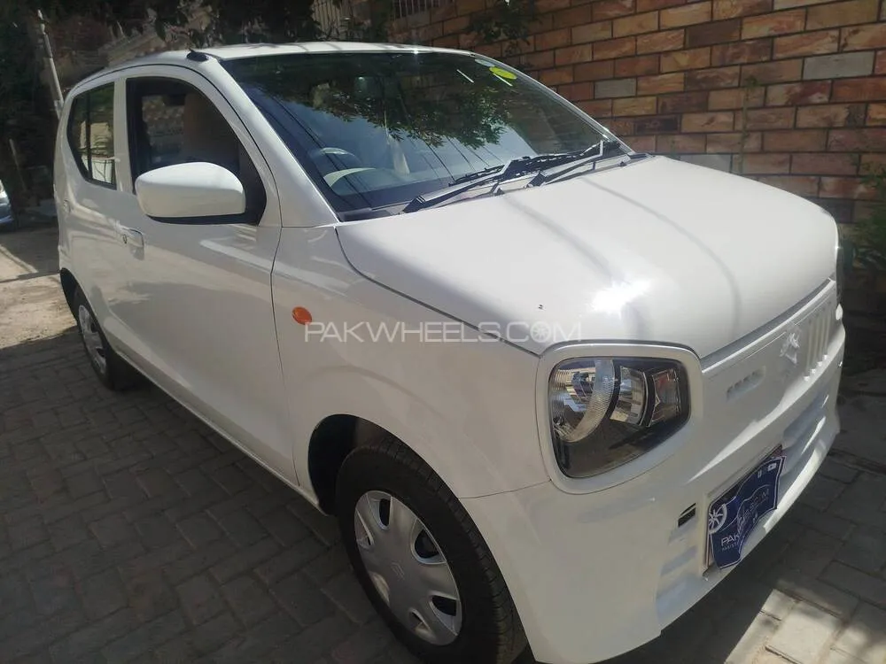 سوزوکی آلٹو 2024 for Sale in کراچی سوزوکی آلٹو 2024 for Sale in کراچی Image-3