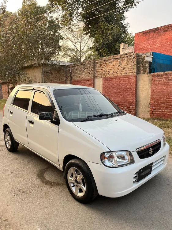 Suzuki Alto 2011 for Sale in Sargodha Image-1