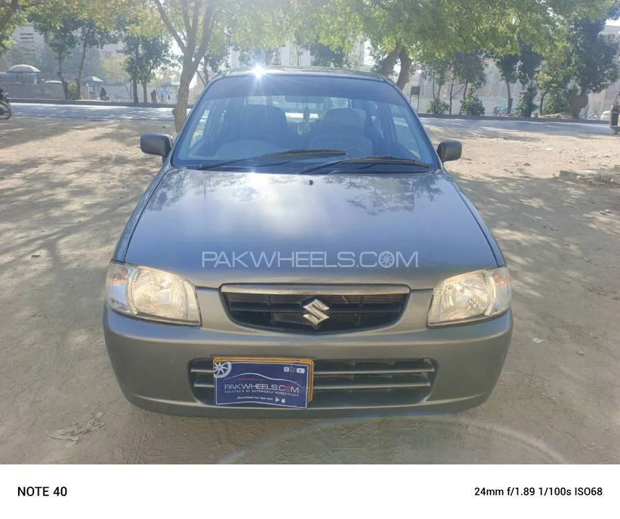 Suzuki Alto 2011 for Sale in Karachi Image-1