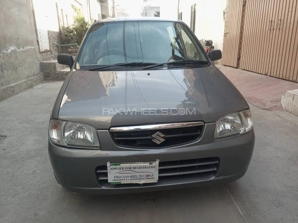 سوزوکی آلٹو 2011 for Sale in فیصل آباد Image-1