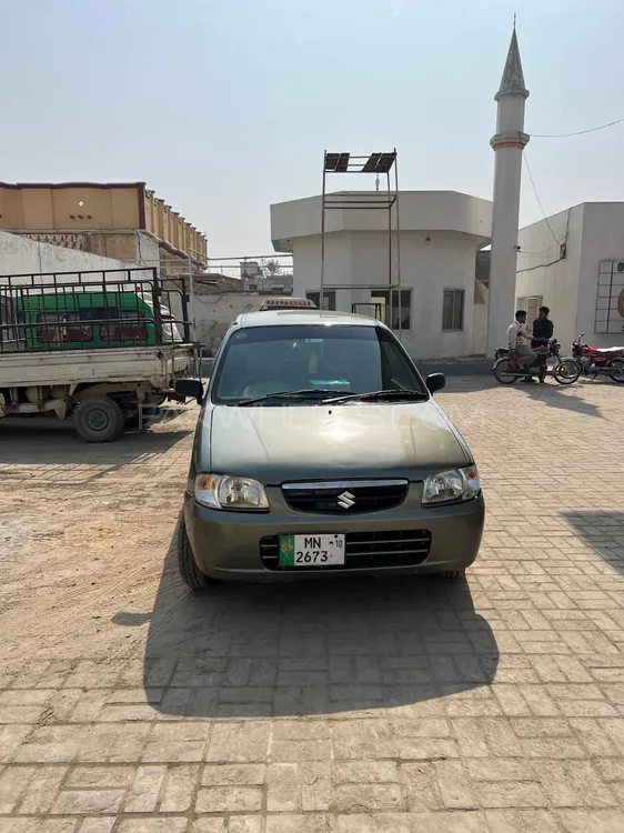 Suzuki Alto 2010 for Sale in Kot addu Image-1
