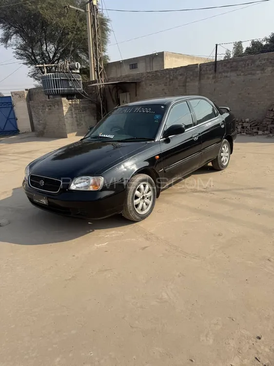 سوزوکی بالینو 2004 for Sale in ملتان Image-1