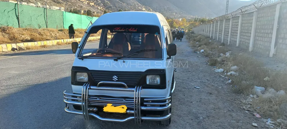 Suzuki Bolan 2014 for Sale in Quetta Image-1