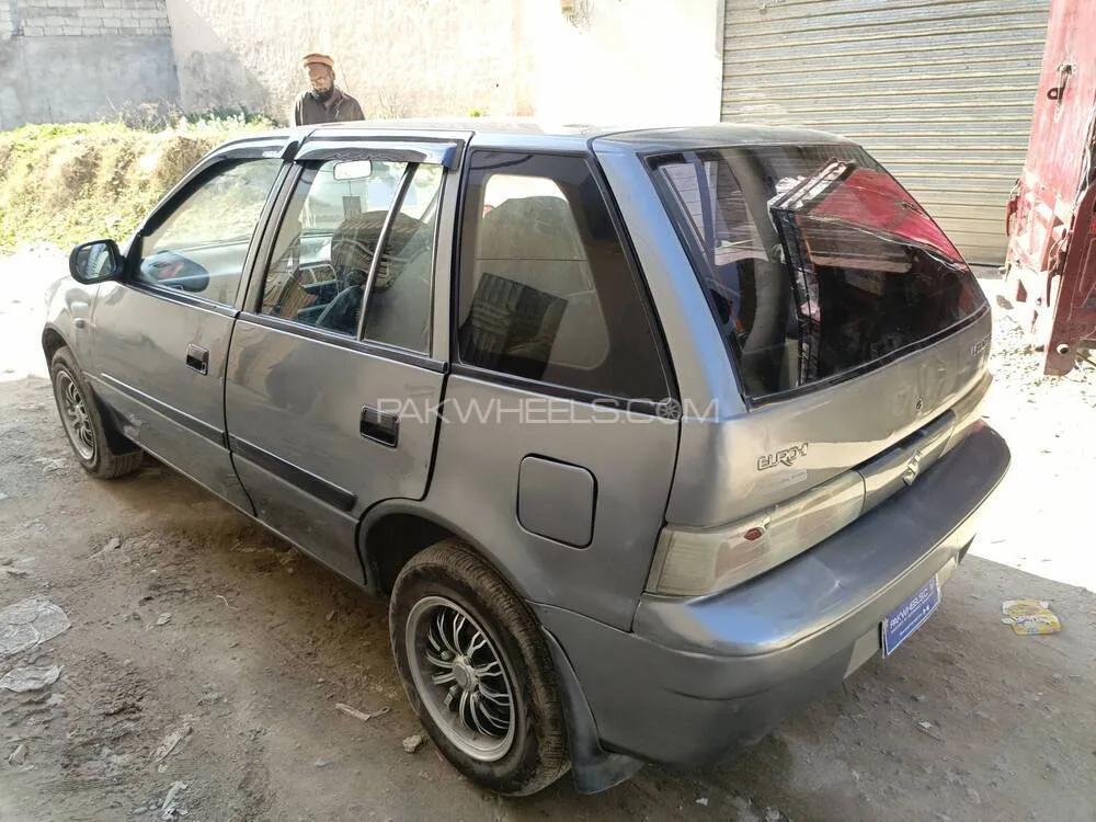 Suzuki Cultus 2014 for Sale in Islamabad Suzuki Cultus 2014 for Sale in Islamabad Image-5