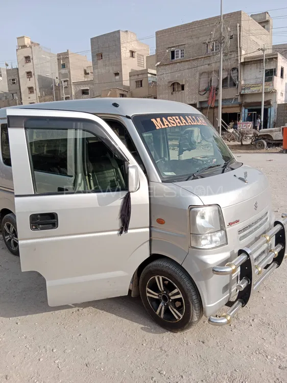 Suzuki Every 2011 for Sale in Karachi Image-1