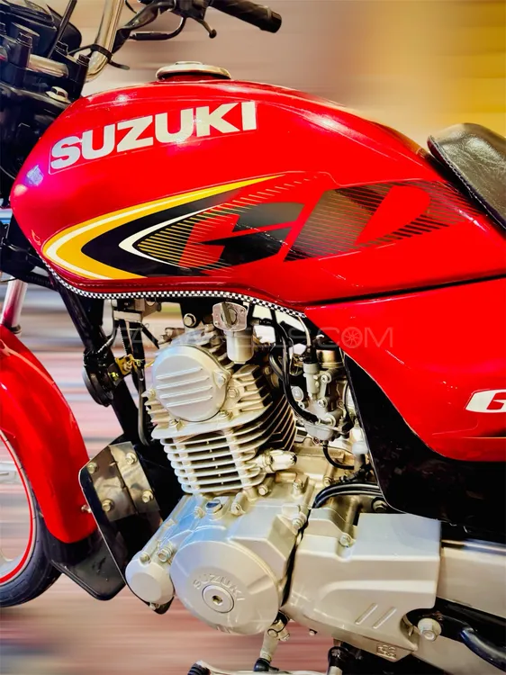 Suzuki GD 110S 2021 for Sale Image-1