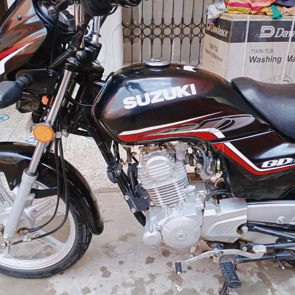 سوزوکی GD 110S 2021 for Sale Image-1
