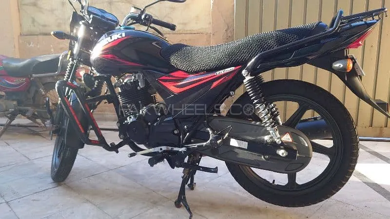 Suzuki GR 150 2023 for Sale Image-1