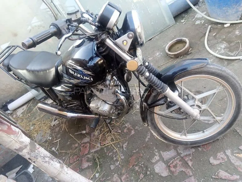 Suzuki GS 150 SE 2019 for Sale Image-1