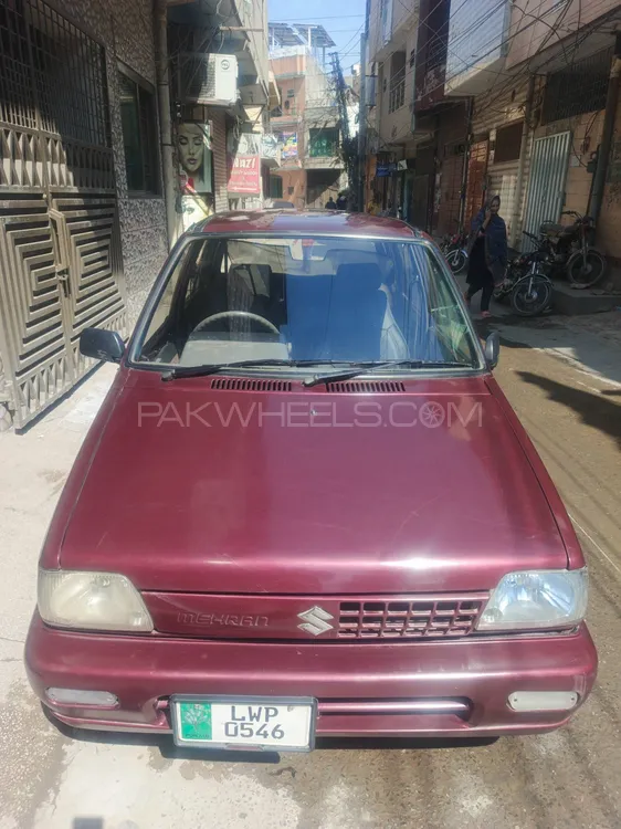 Suzuki Mehran 2006 for Sale in Lahore Image-1